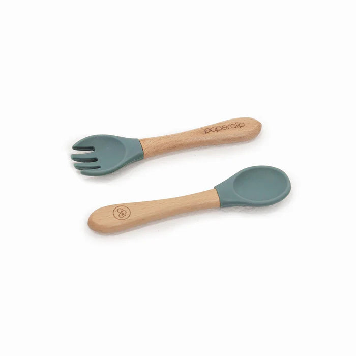Spork & Spoon Set