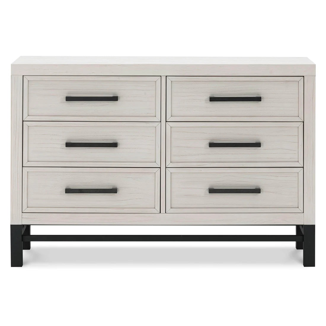 Newbern 6-Drawer Assembled Dresser