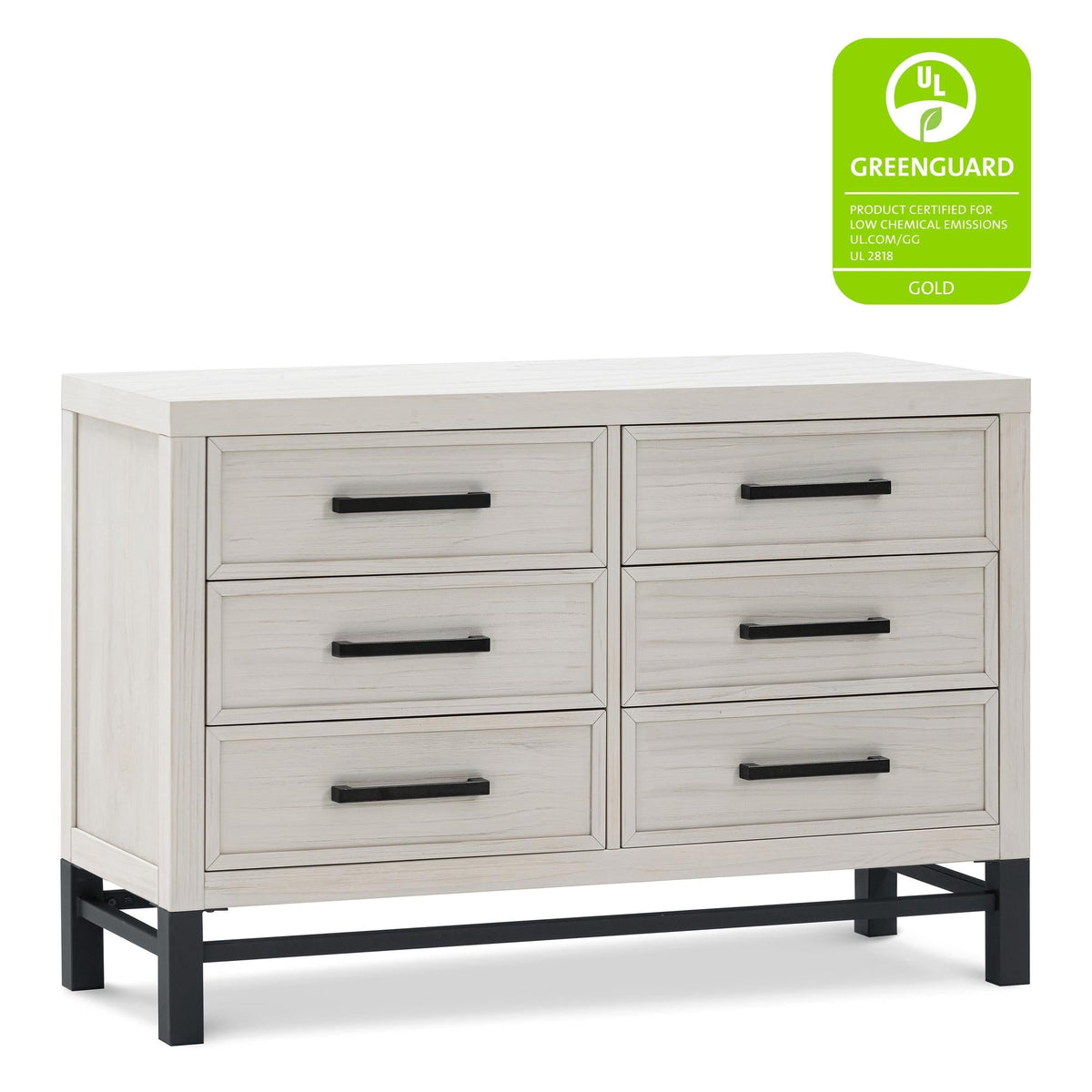 Monogram by Namesake Newbern 6-Drawer Dresser