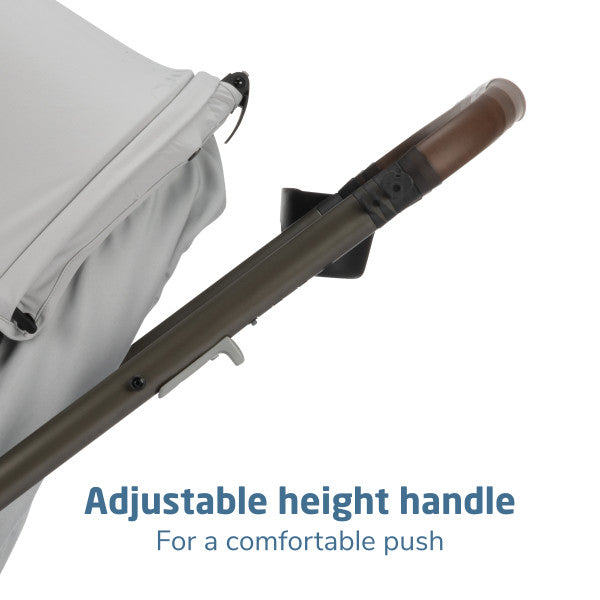 Maxi-Cosi Zelia™² Luxe+ 5-in-1 Modular Travel System | Exclusive!