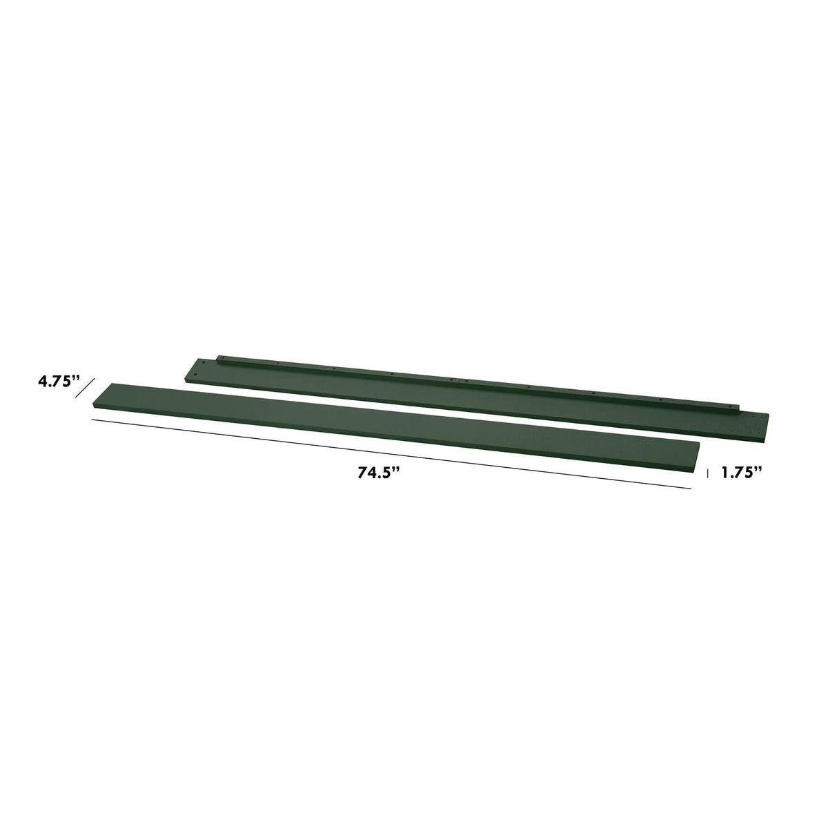 Babyletto Twin/Full-Size Bed Conversion Kit (M5789)
