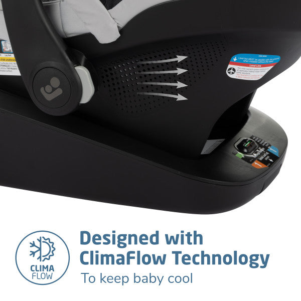 Maxi-Cosi Zelia™² Luxe+ 5-in-1 Modular Travel System | Exclusive!