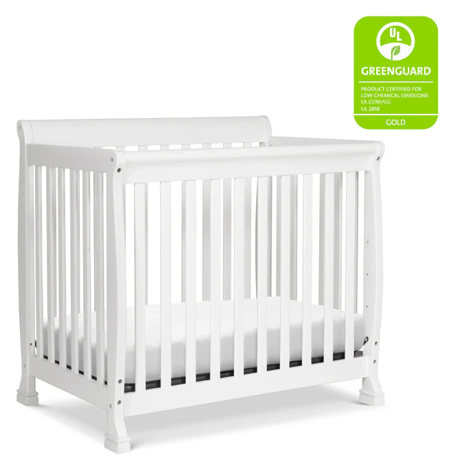 Kalani 4-in-1 Convertible Mini Crib