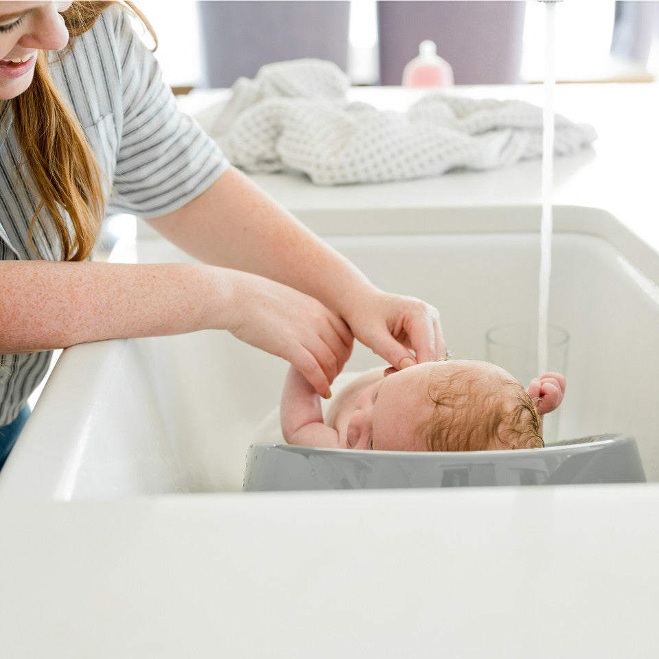 Sure Comfort™ Renewed Baby Bather – Baby Bath Support for Newborns & Infants