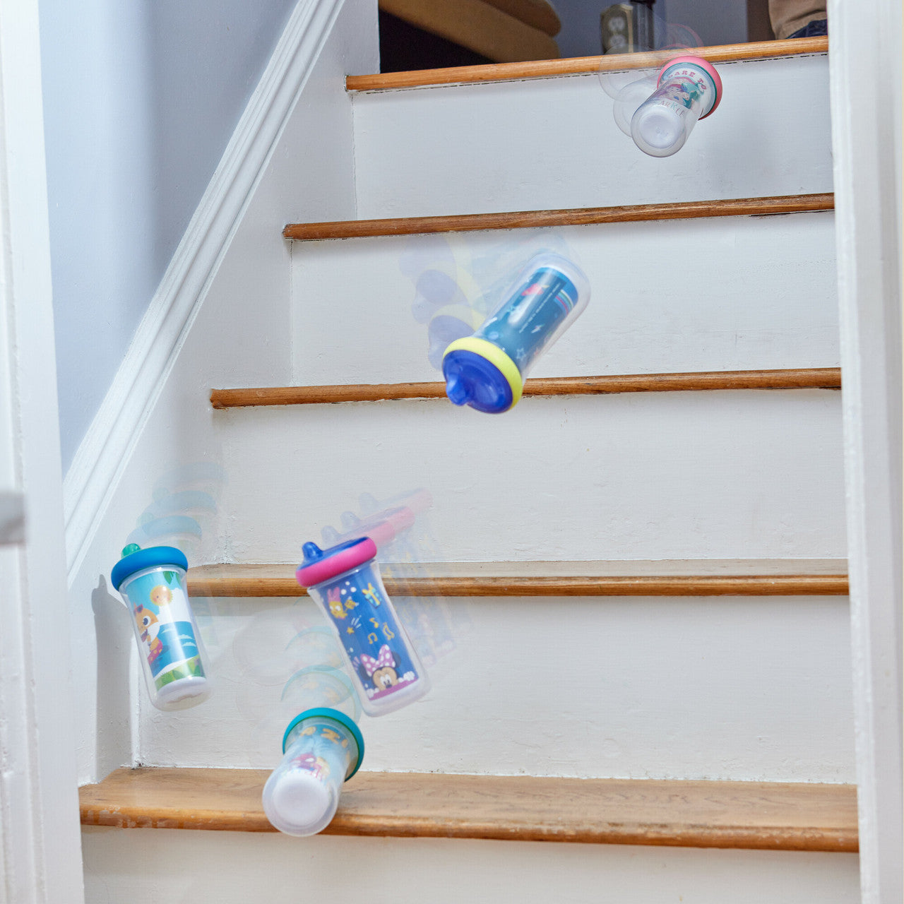 Disney/Pixar Toy Story Insulated Sippy Cup, 9 Oz – 2 Pack