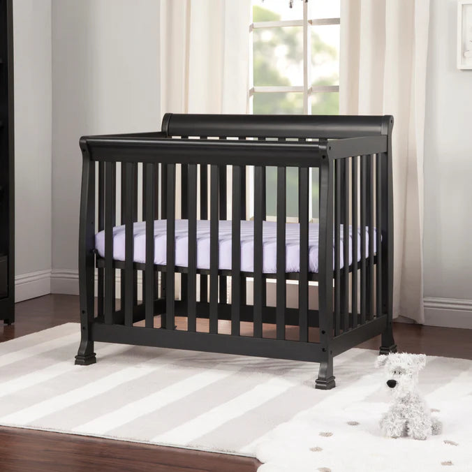 Kalani 4-in-1 Convertible Mini Crib