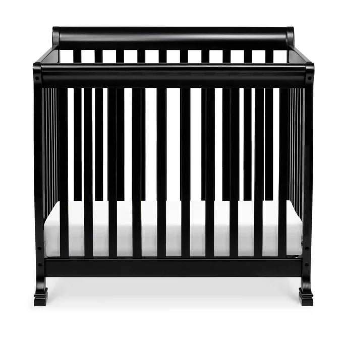 Kalani 4-in-1 Convertible Mini Crib - Display