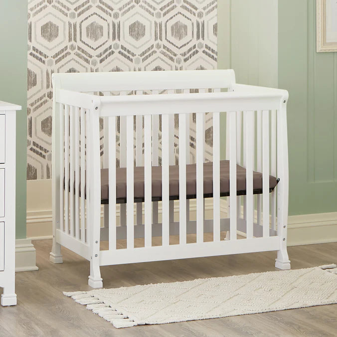 Kalani 4-in-1 Convertible Mini Crib