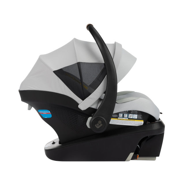 Maxi-Cosi Zelia™² Luxe+ 5-in-1 Modular Travel System | Exclusive!