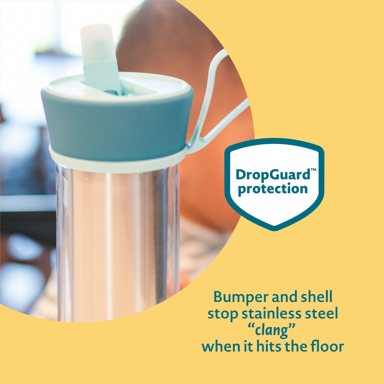CoolCore™ Insulated Kids Water Bottle