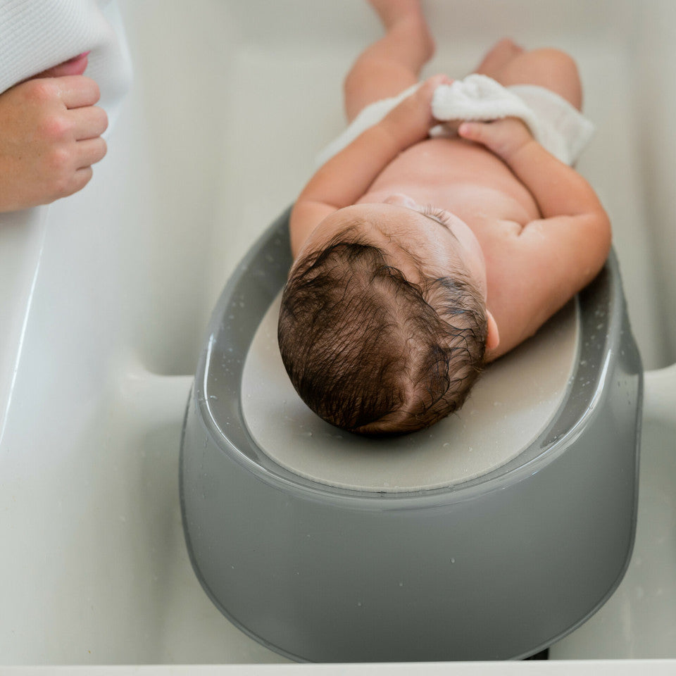 Sure Comfort™ Renewed Baby Bather – Baby Bath Support for Newborns & Infants