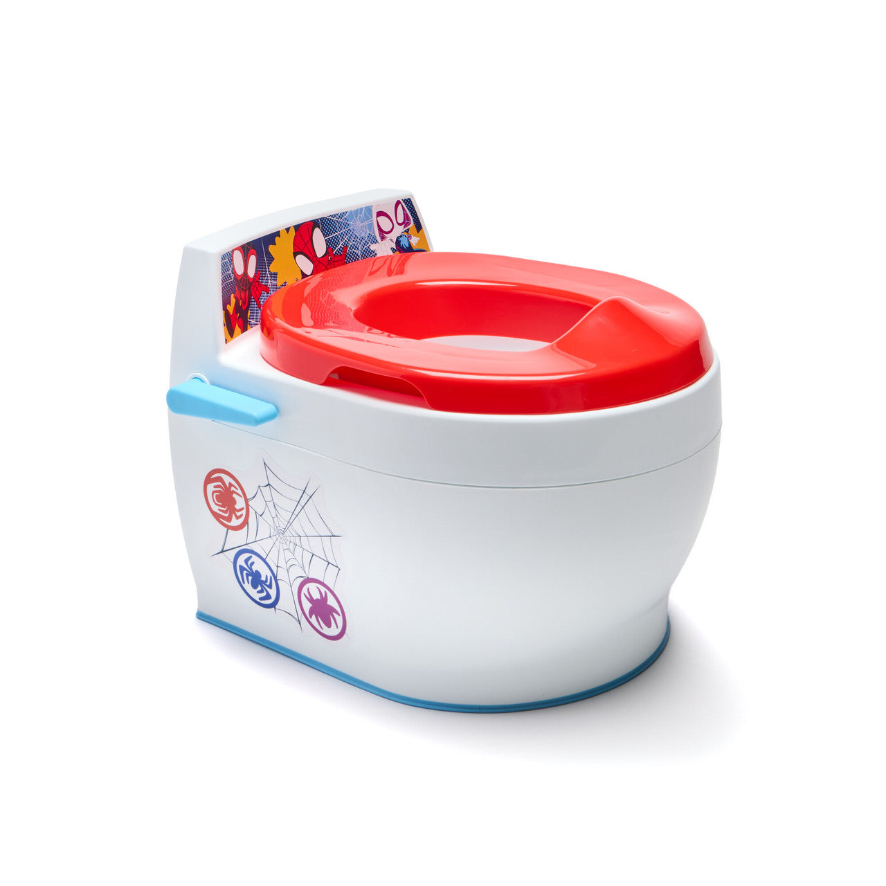 Spidey and his Amazing Friends 2-in-1 Potty & Toddler Toilet Seat