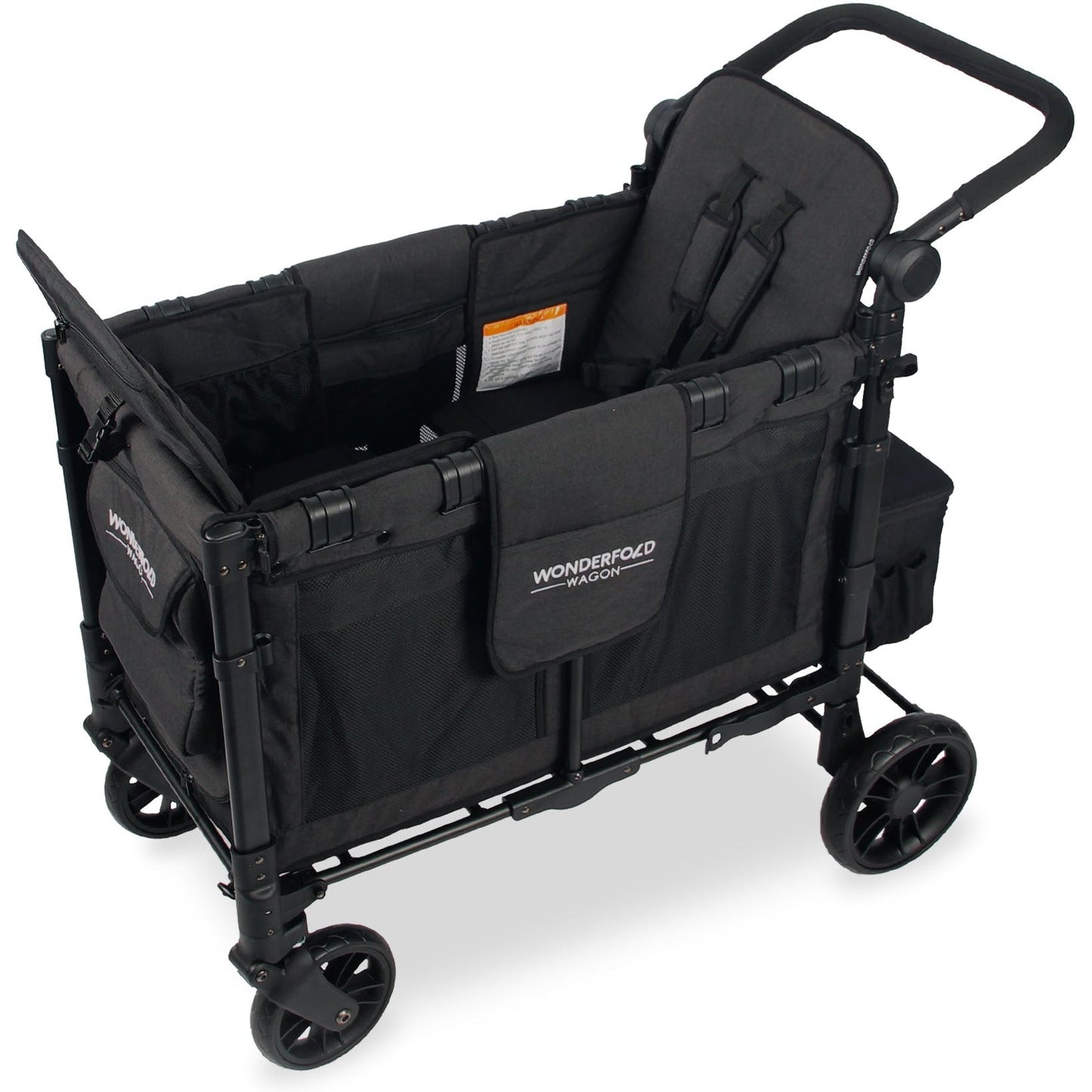 Wonderfold W2 Elite Double Stroller Wagon (2 Seater)