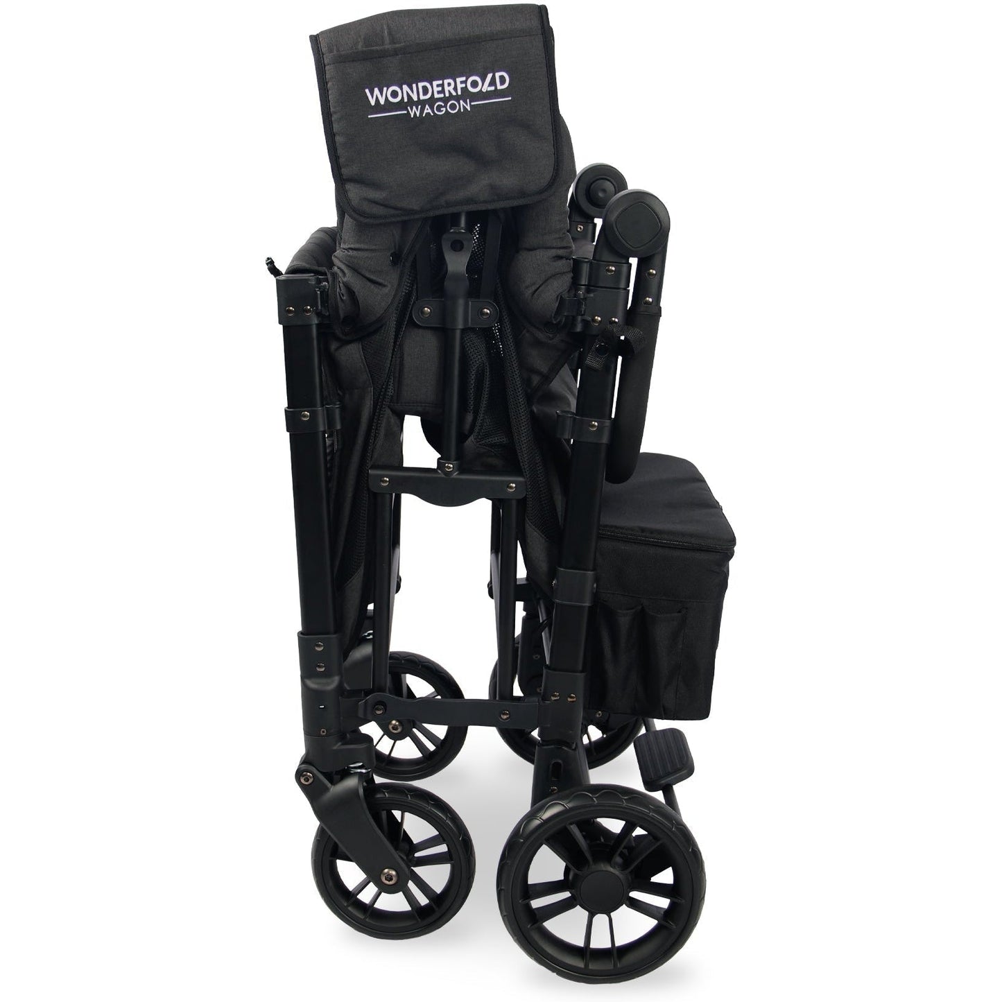 Wonderfold W2 Elite Double Stroller Wagon (2 Seater)