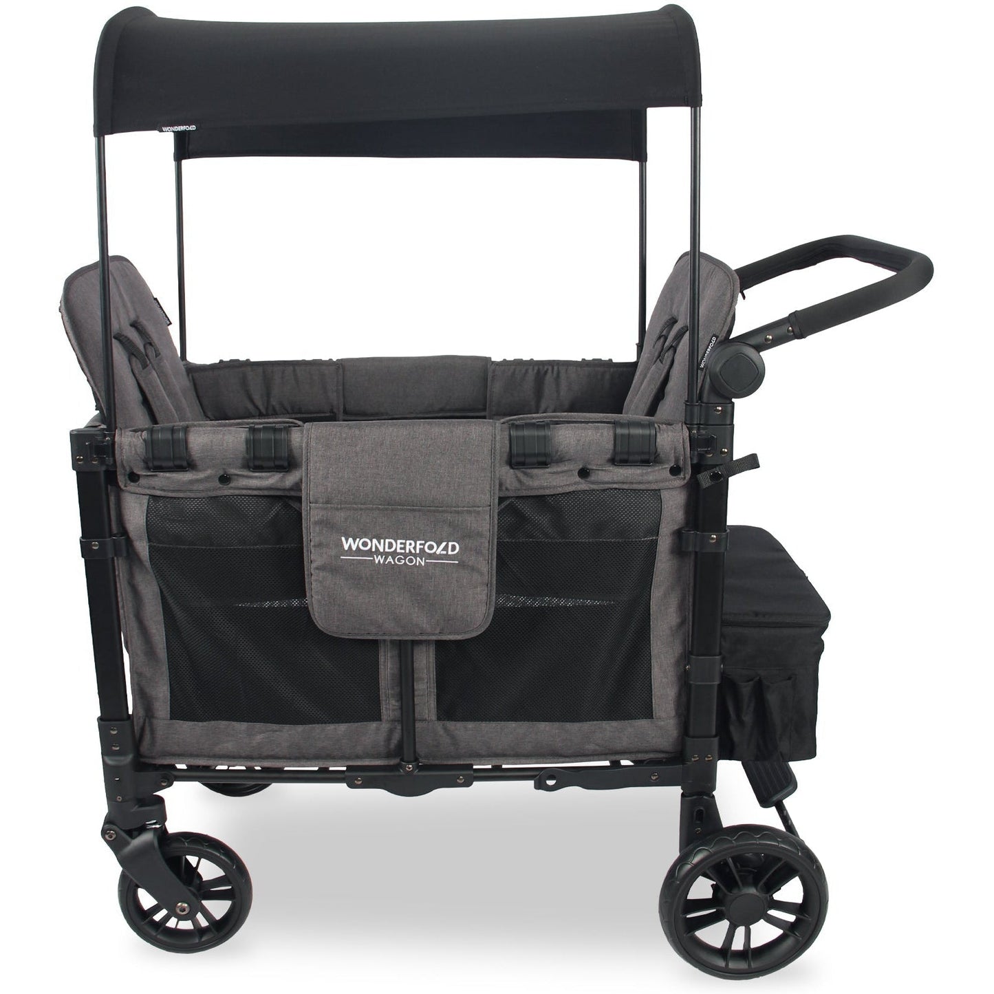 Wonderfold W2 Elite Double Stroller Wagon (2 Seater)