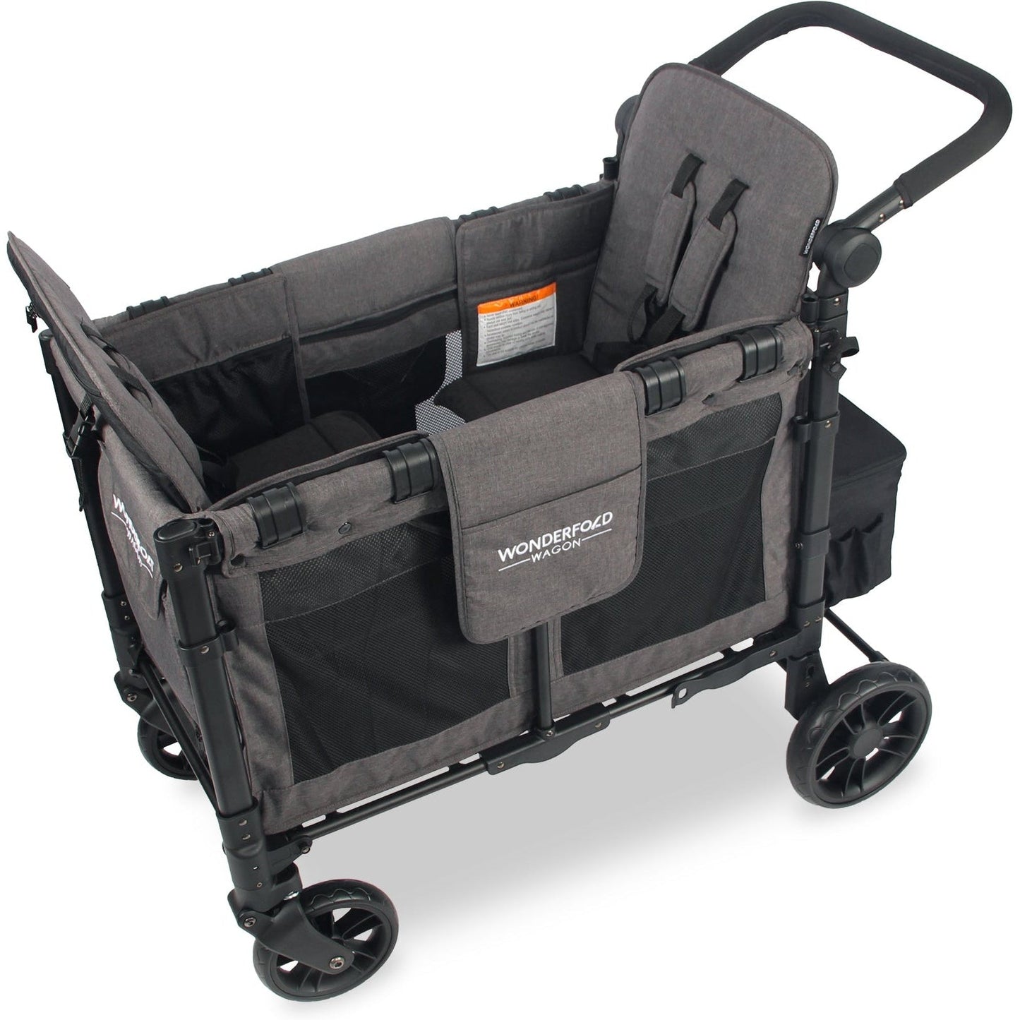 Wonderfold W2 Elite Double Stroller Wagon (2 Seater)