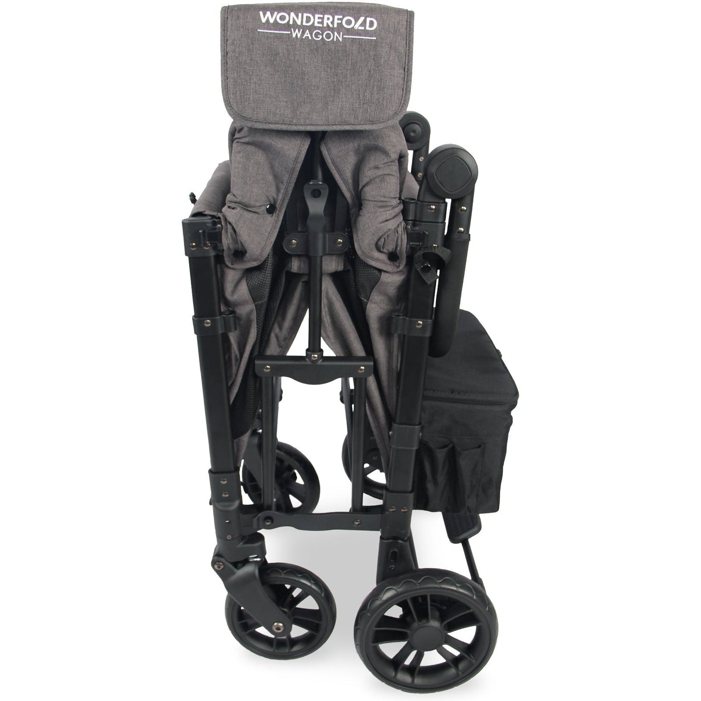 Wonderfold W2 Elite Double Stroller Wagon (2 Seater)