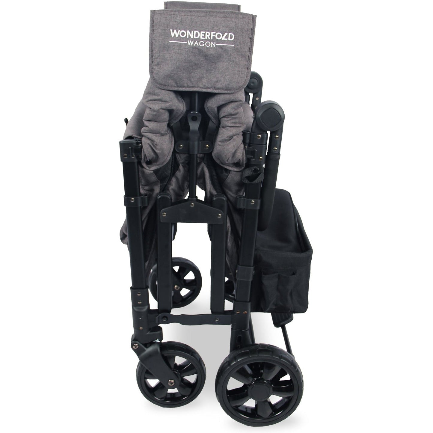Wonderfold W4 Elite Quad Stroller Wagon (4 Seater)