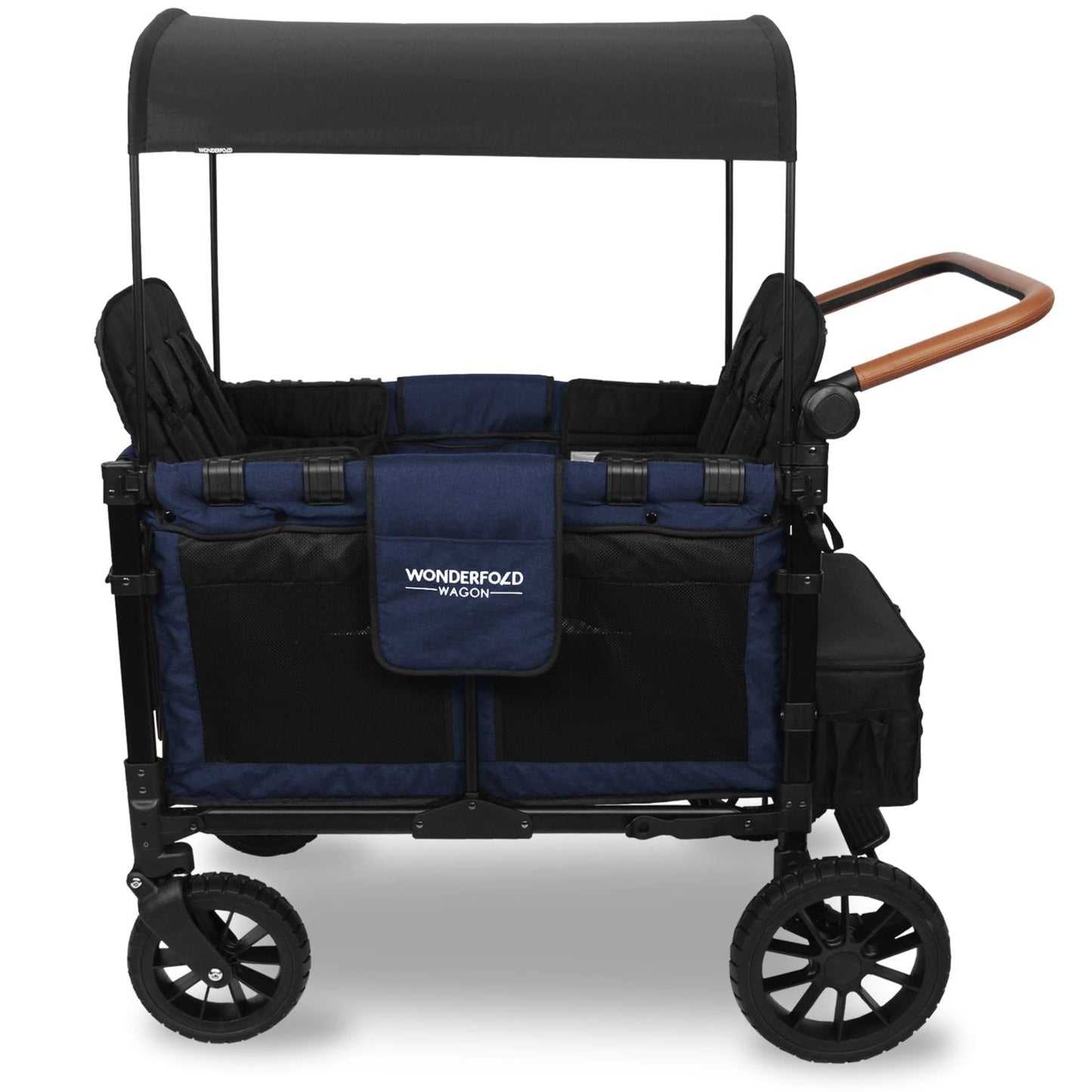 Wonderfold W4 Luxe Quad Stroller Wagon (4 Seater)