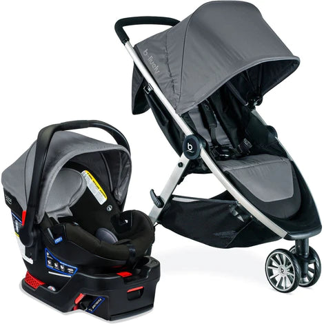 Britax b safe 35 elite sales stroller compatibility