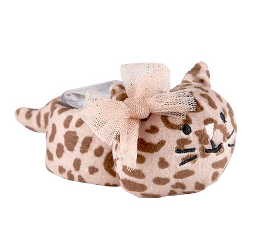 Boo-Bunnie + Sparkle Friends Comfort Toy