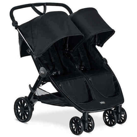 Britax B-Lively Double Stroller