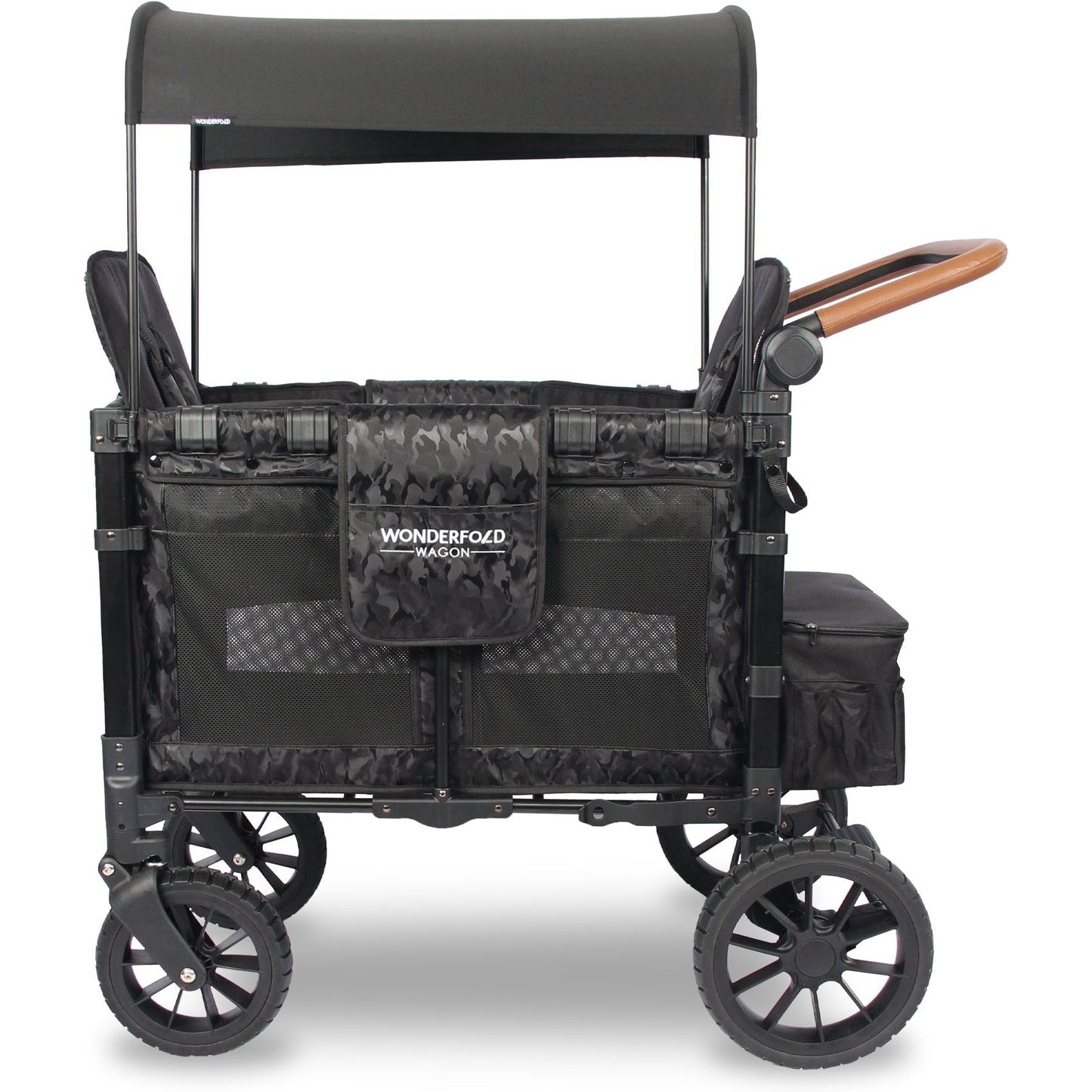 Wonderfold W2 Luxe Double Stroller Wagon (2 Seater)