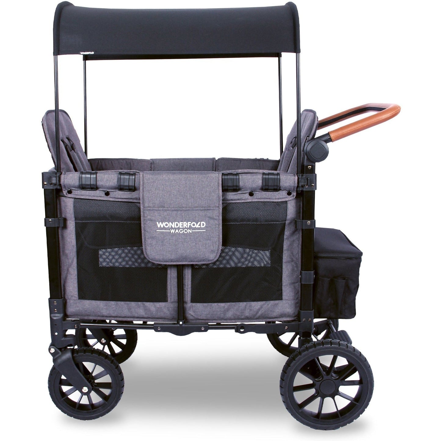 Wonderfold W2 Luxe Double Stroller Wagon (2 Seater)