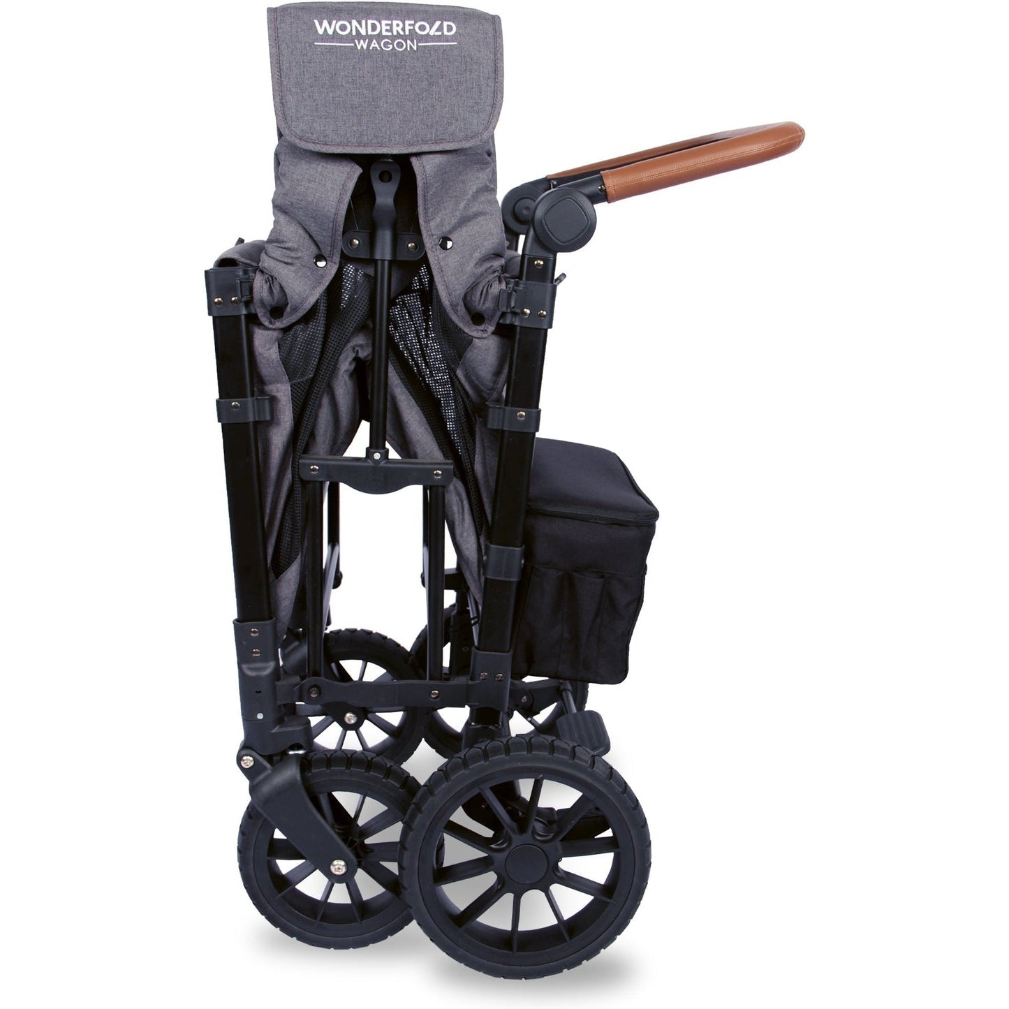 Wonderfold W2 Luxe Double Stroller Wagon (2 Seater)