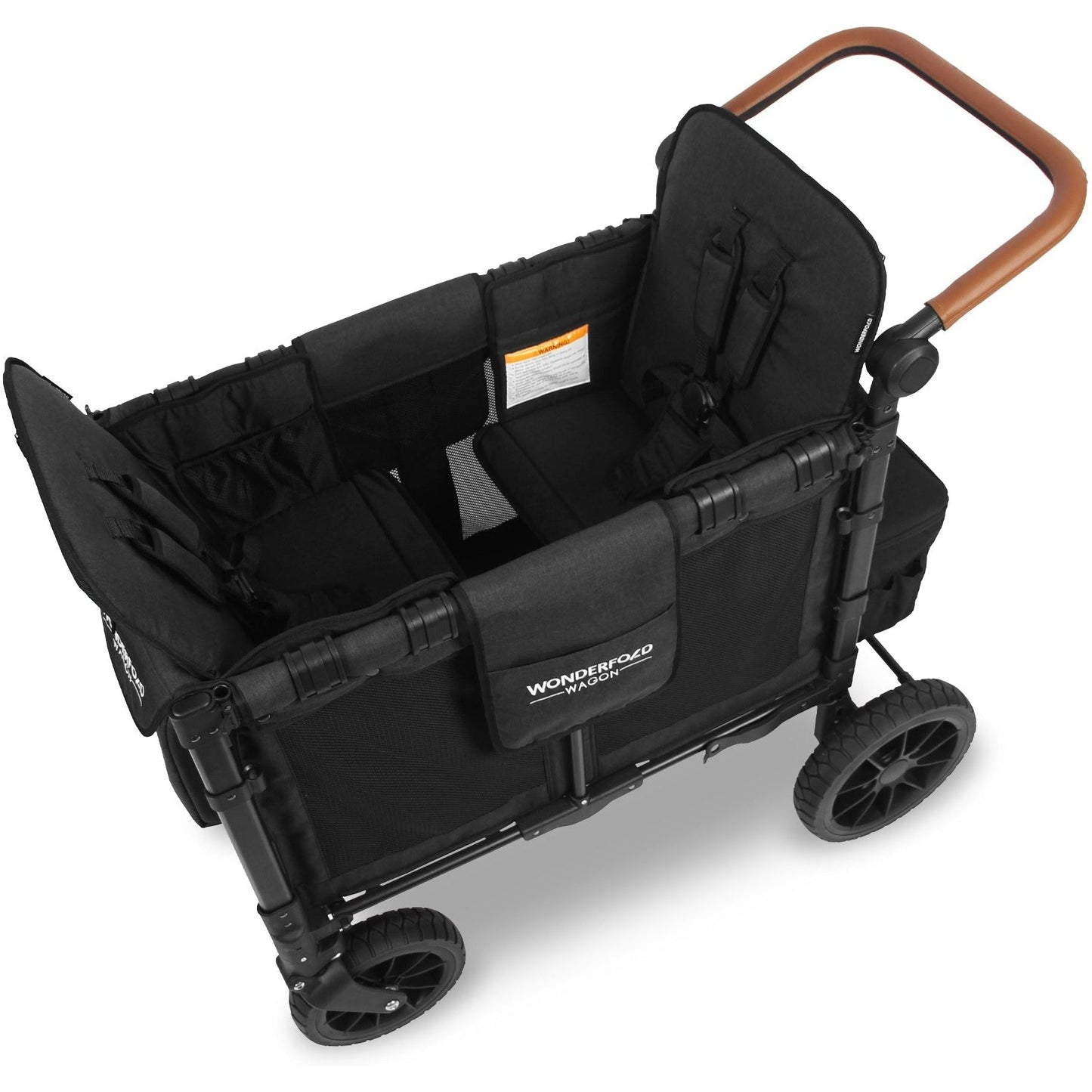 Wonderfold W2 Luxe Double Stroller Wagon (2 Seater)