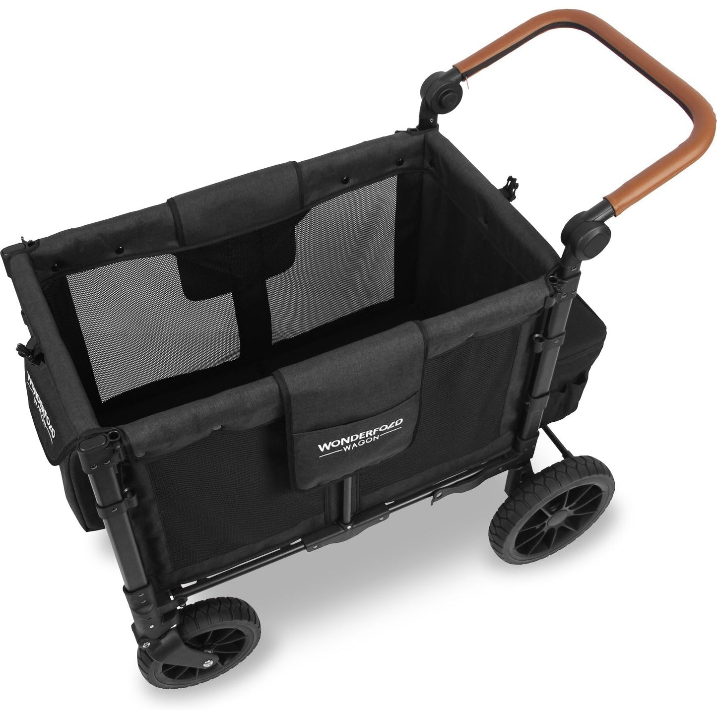 Wonderfold W2 Luxe Double Stroller Wagon (2 Seater)