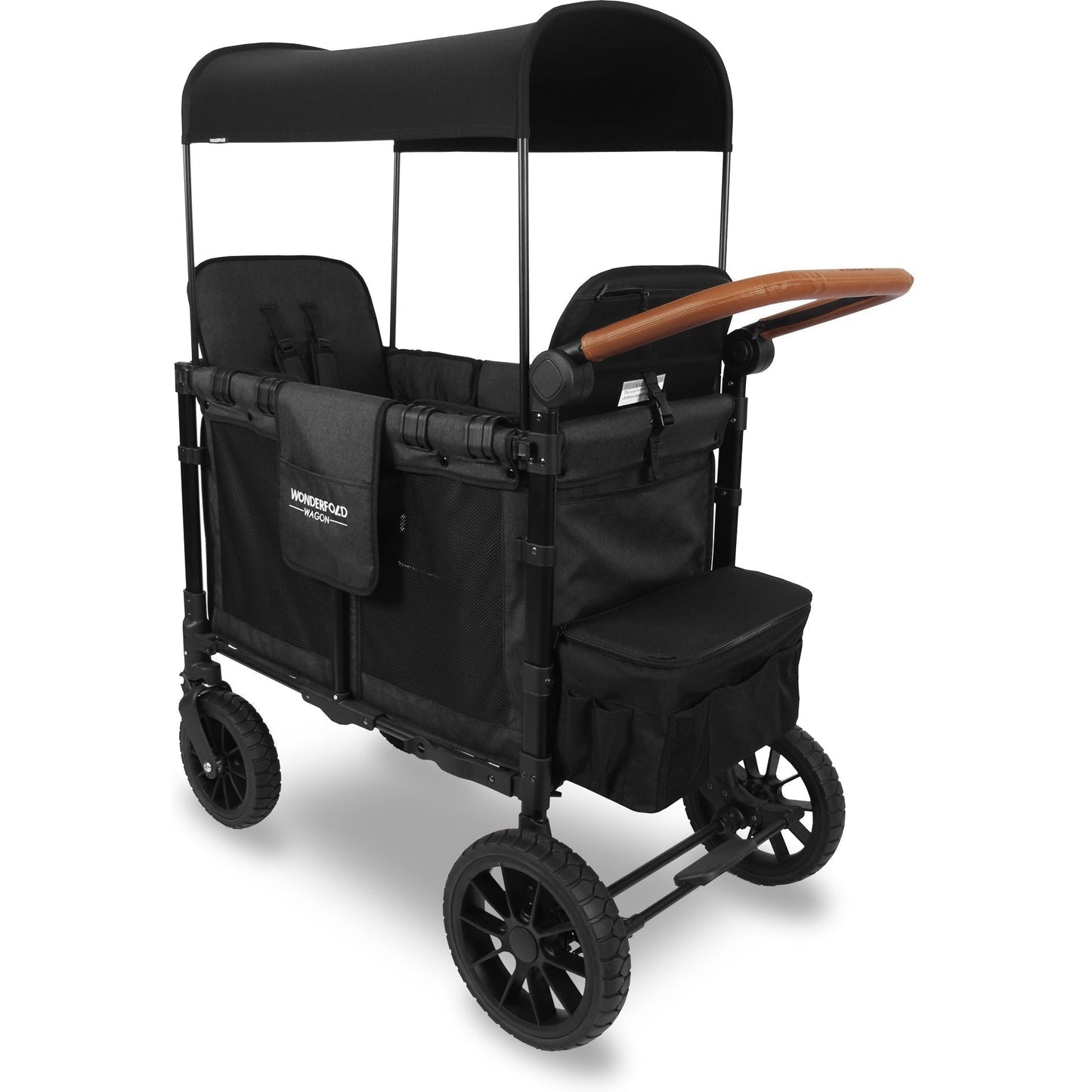 Wonderfold W2 Luxe Double Stroller Wagon (2 Seater)