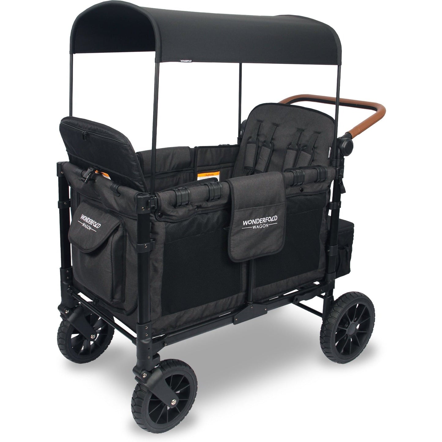 Wonderfold W4 Luxe Quad Stroller Wagon (4 Seater)