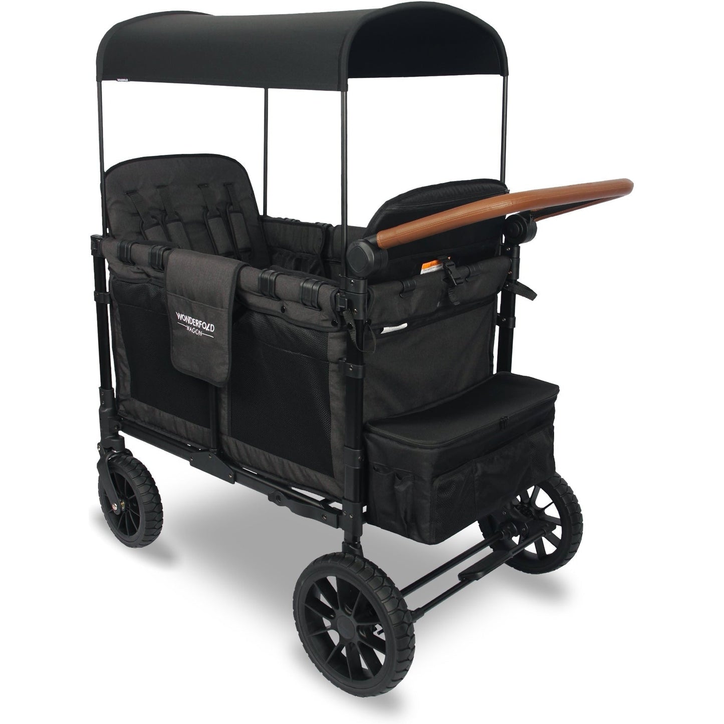 Wonderfold W4 Luxe Quad Stroller Wagon (4 Seater)