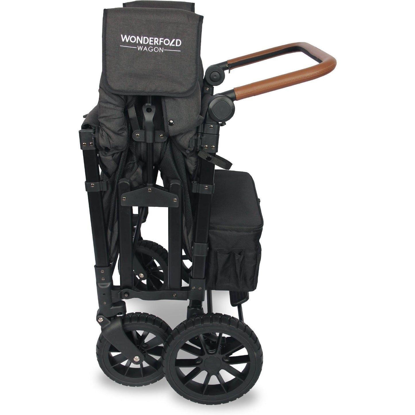 Wonderfold W4 Luxe Quad Stroller Wagon (4 Seater)