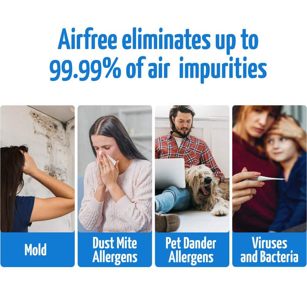 AirFree BabyAir Air Purifier