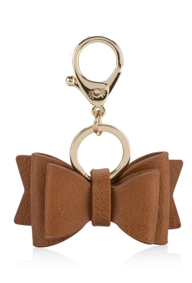 Boss Bow™ Keychain Charm