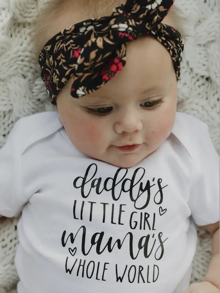 Jena Bug Baby Infant Bodysuits