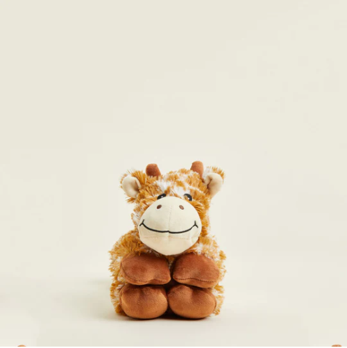 Warmies Neck Wrap- Giraffe