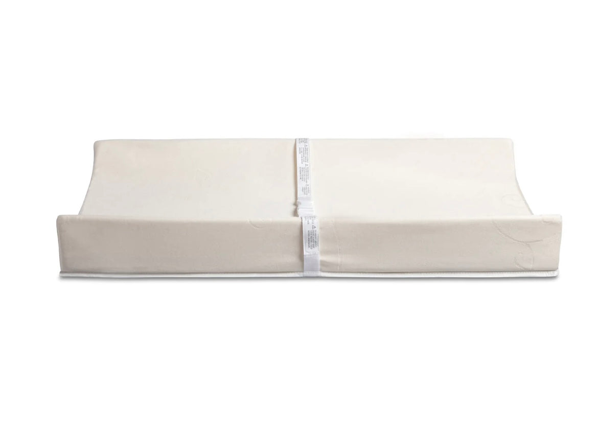 BeautySleep Natural Contoured Changing Pad