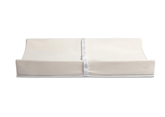 BeautySleep Natural Contoured Changing Pad