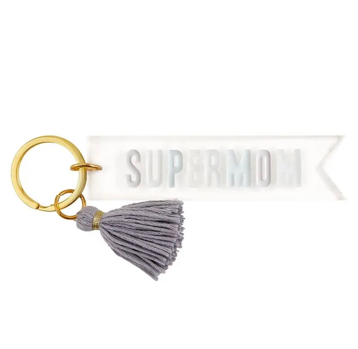 Acrylic Keychain