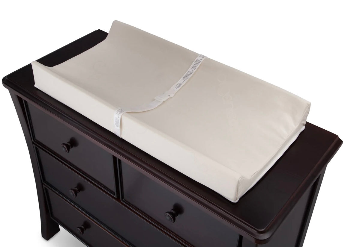 BeautySleep Natural Contoured Changing Pad