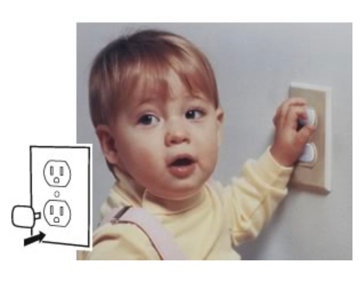 Outlet Plugs 36-pack