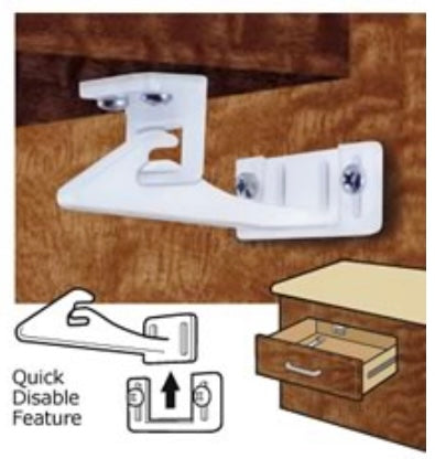 Safe-Lok - Disposable Feature 6-pack