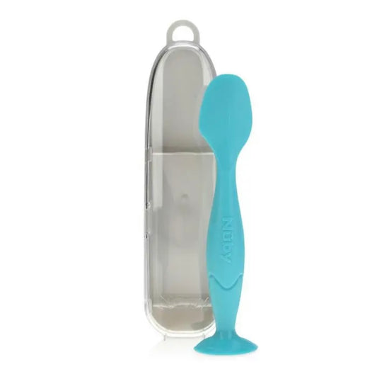 Diaper Cream Soft Silicone Brush With Suction Base - Large
