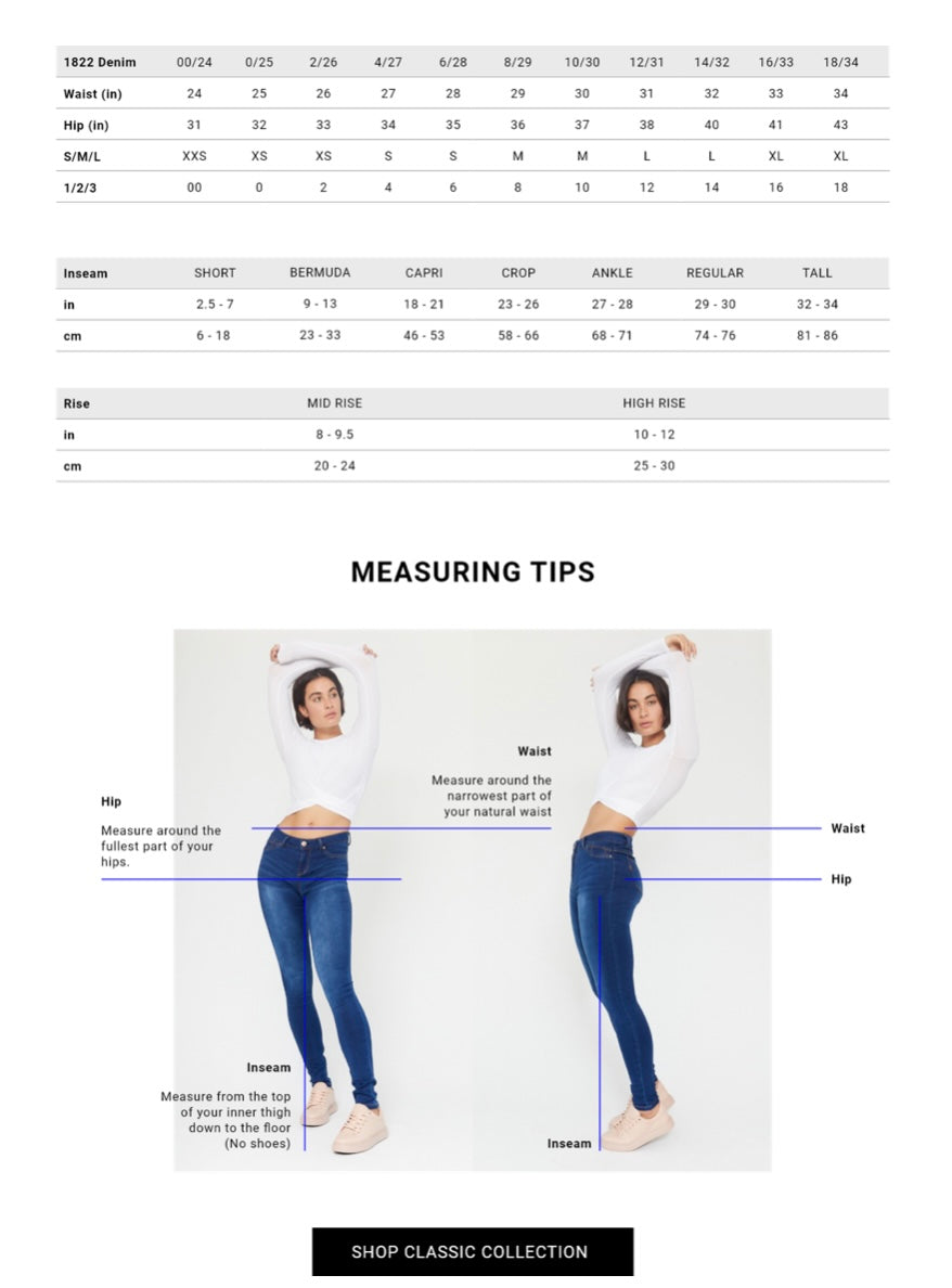 Maternity 27" Cuffed Slim Girlfriend W/ Bellyband In Jaimie