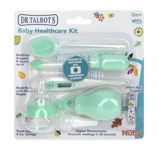 5-Piece Baby Healthcare Kit