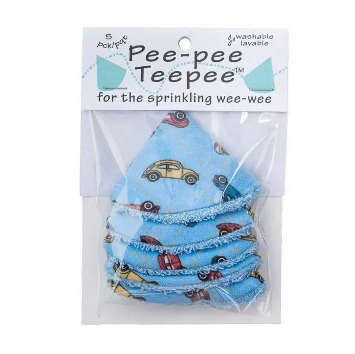 Pee-pee Teepee