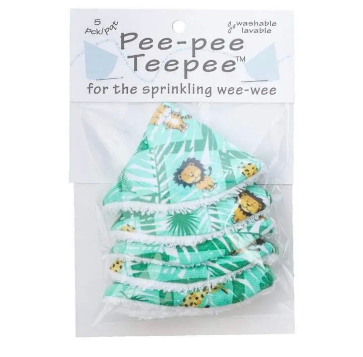 Pee-pee Teepee